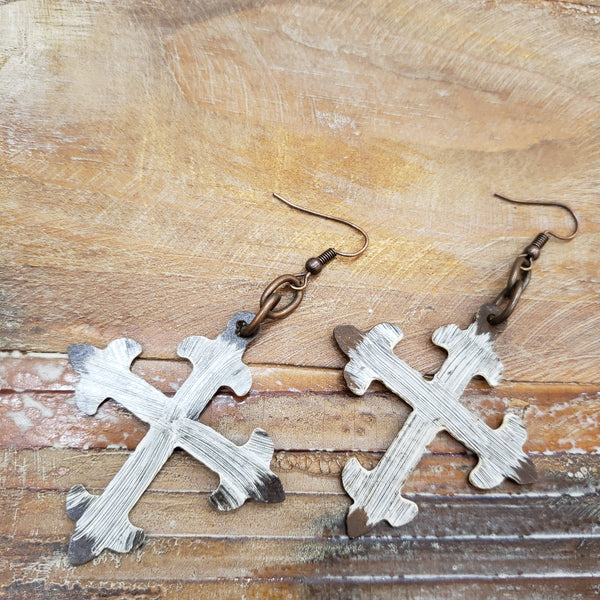 The Take It Away Bone Earrings