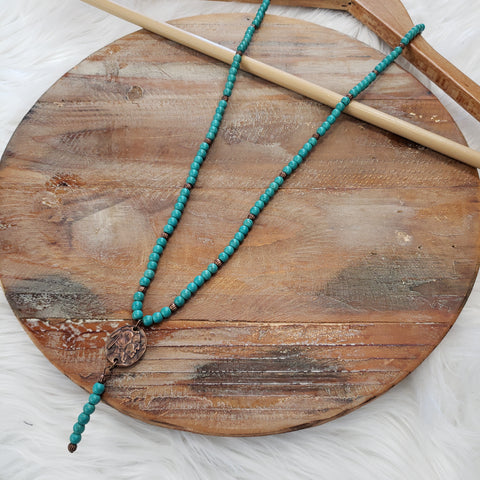 The Real Chief Necklace