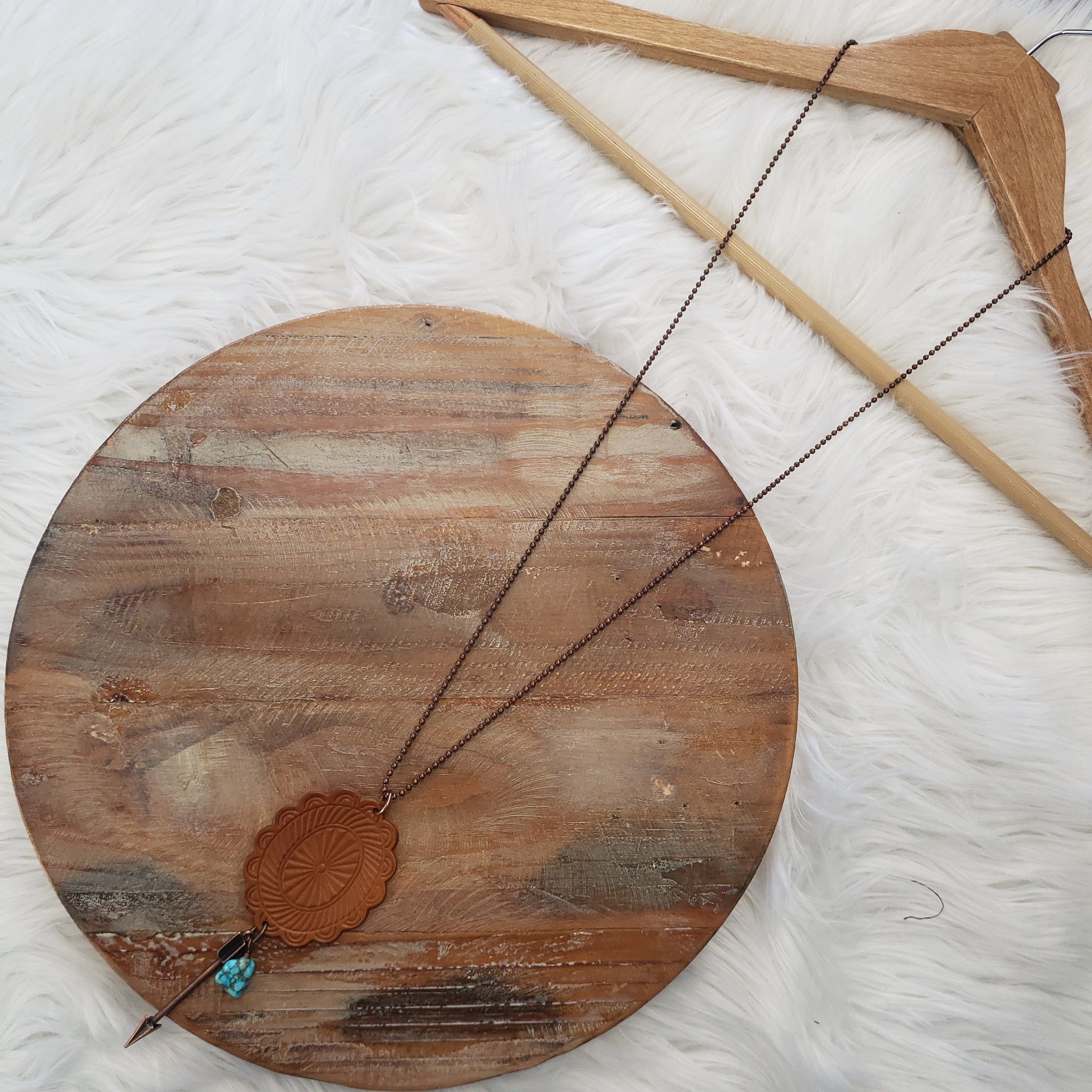Take Me There Necklace