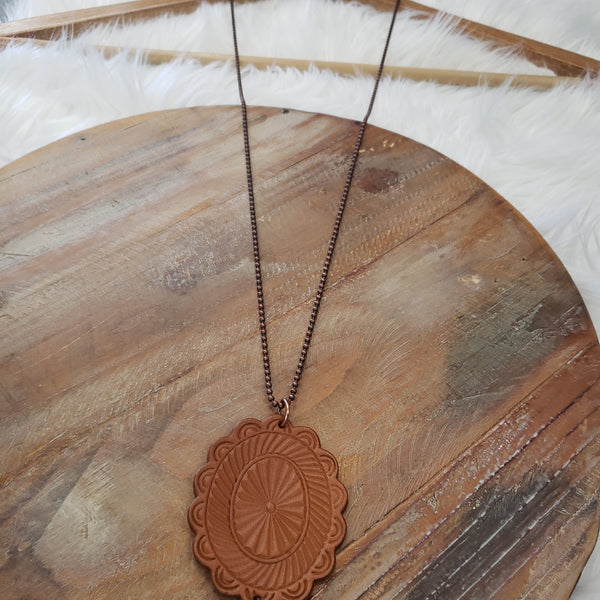 Take Me There Necklace