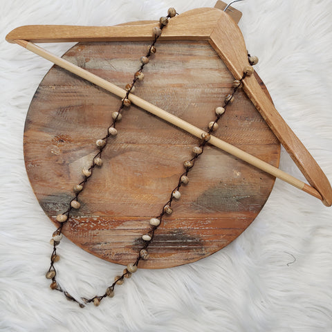 Something Changed Earthy Necklace