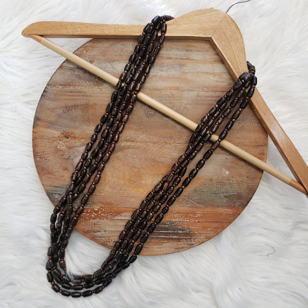 She Will Be Necklace