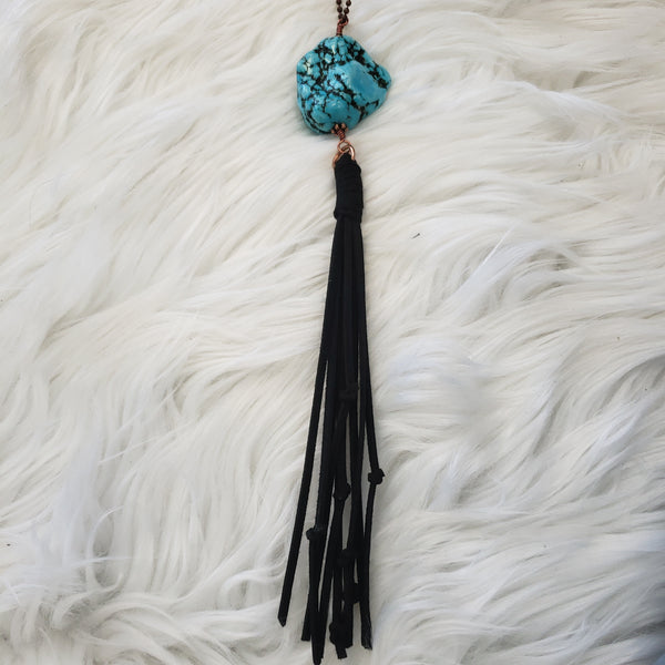 The Leah Copper Necklace