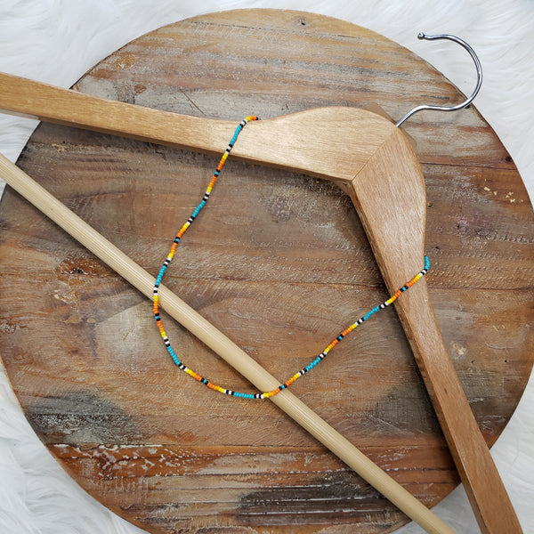 The Arizona Turquoise Necklace