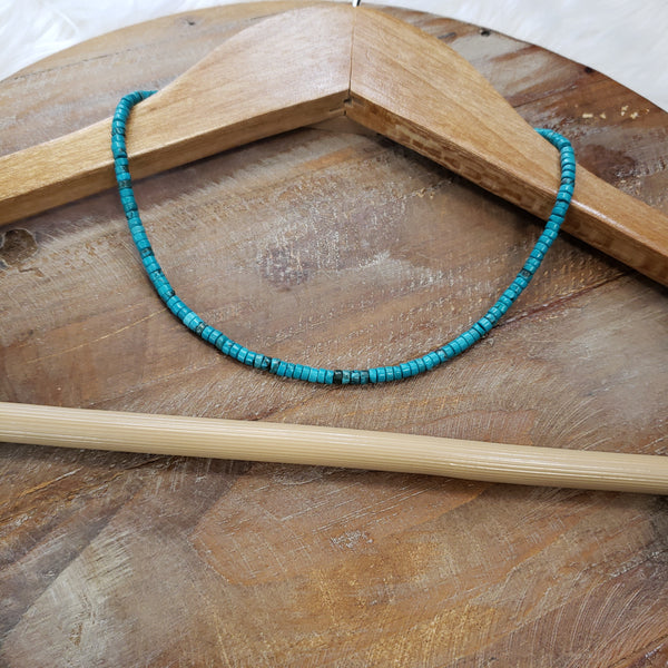 The Thinking There Is Necklace