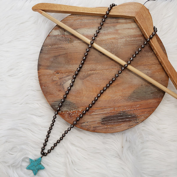 The Starry Days Big Necklace