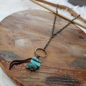 This Is My Story Necklace
