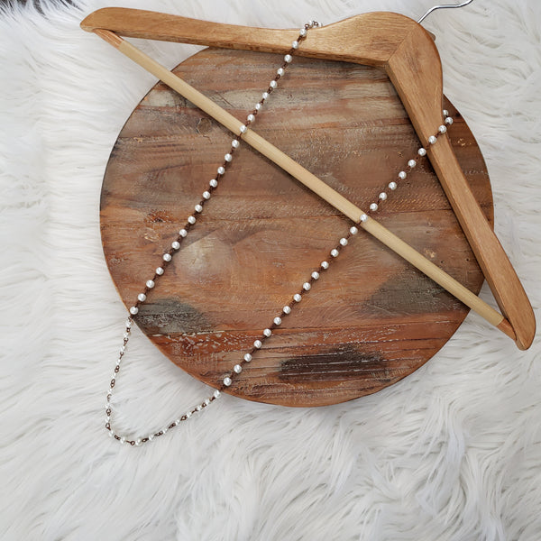 This Pearl Little Necklace