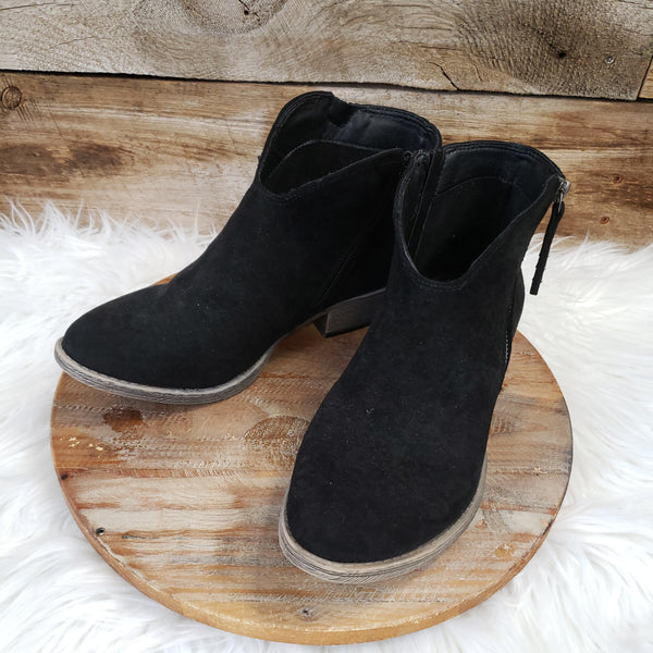 The Black Day Booties