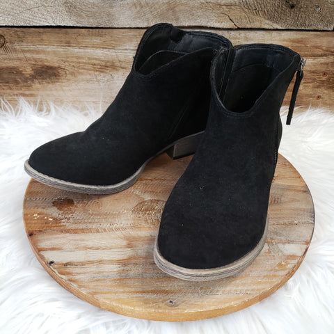 The Black Day Booties