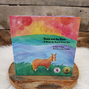 Rusty and The River Book