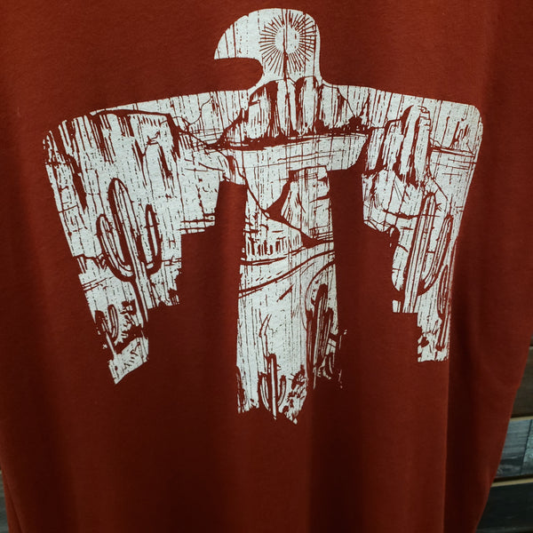 The Desert Thunderbird Tee