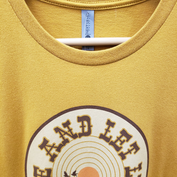 The Live and Let Live Tee