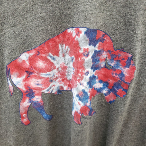 The USA Painted Buffalo Tee
