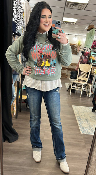 The LuLu Denim