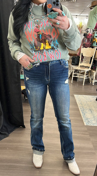 The LuLu Denim
