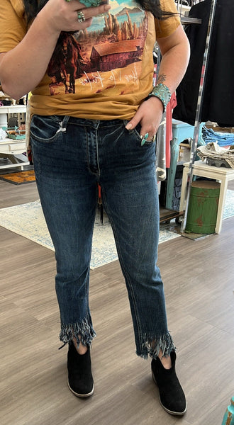 The Adriana Denim