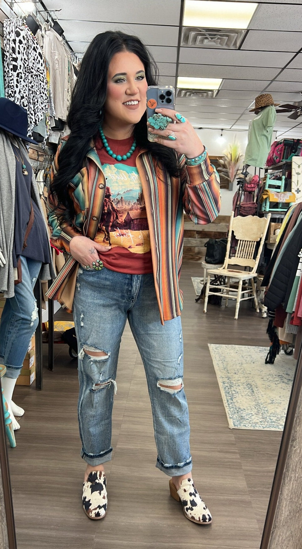 The Kimberly Denim