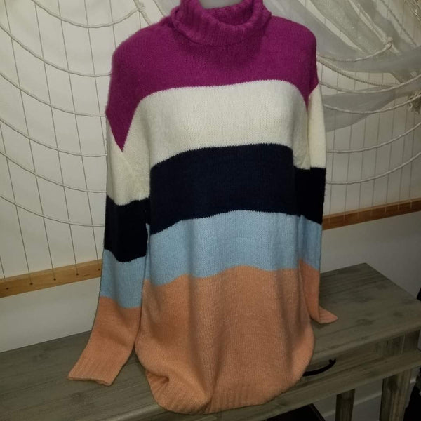 The Long Way Sweater