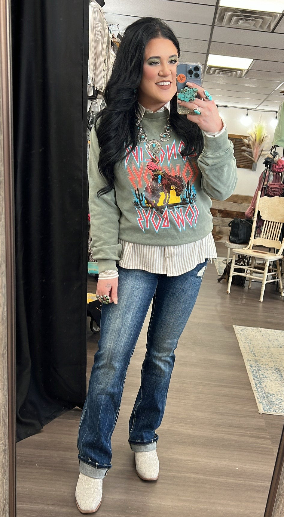 The LuLu Denim