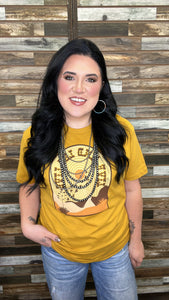 The Live and Let Live Tee