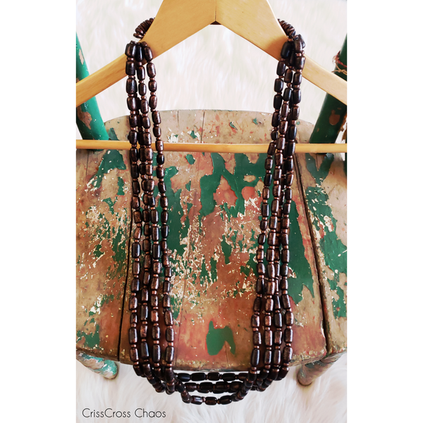 She Will Be Necklace