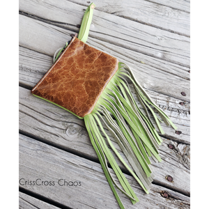 The Monday Wristlet