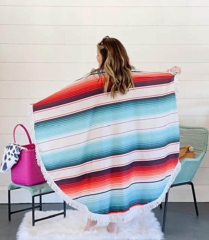 The Serape Towel